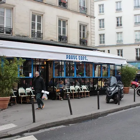 Appartamento Coeur De La Bastille Parigi