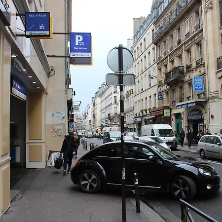 Coeur De La Bastille Parigi