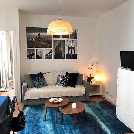Coeur De La Bastille Appartamento