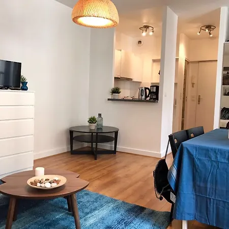 Appartamento Coeur De La Bastille Parigi